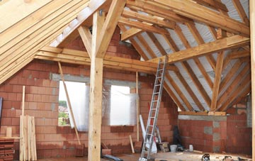Redditch attic trusses