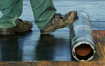 types of Redditch felt roof