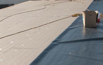 disadvantages of Redditch flat roof insulation