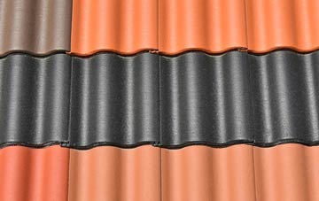 uses of Redditch plastic roofing